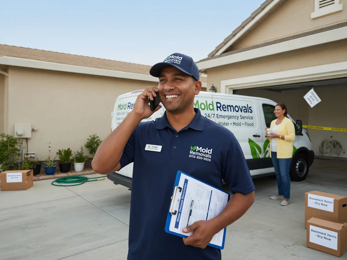 Water Damage Restoration Sterling, ND FAQs